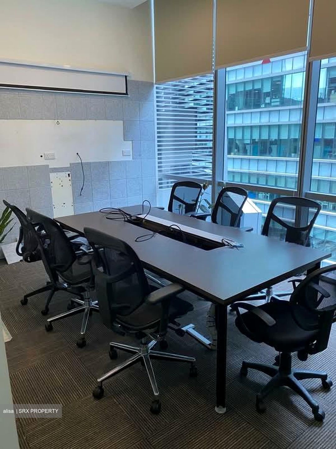 Oxley Tower (D1), Office #550269971